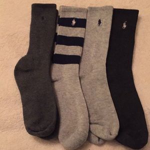 Men’s  U S Polo Socks